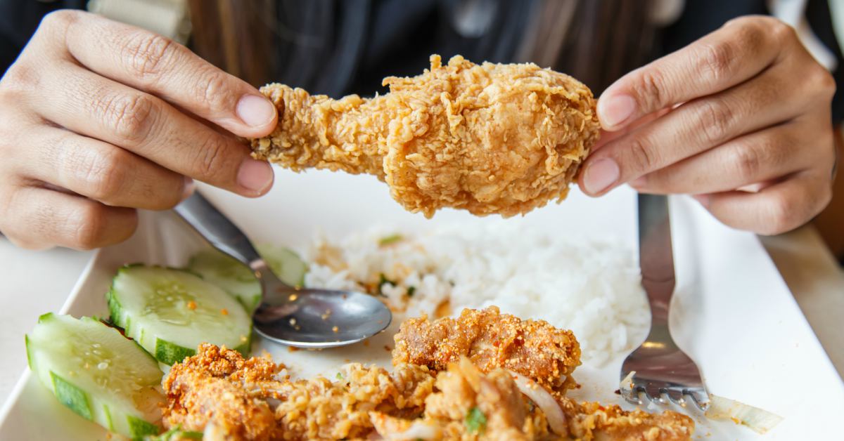 KFC kip maken KFC Kip Recent Buitenlevengevoel.nl KFC kip maken KFC Kip Recent Buitenlevengevoel.nl