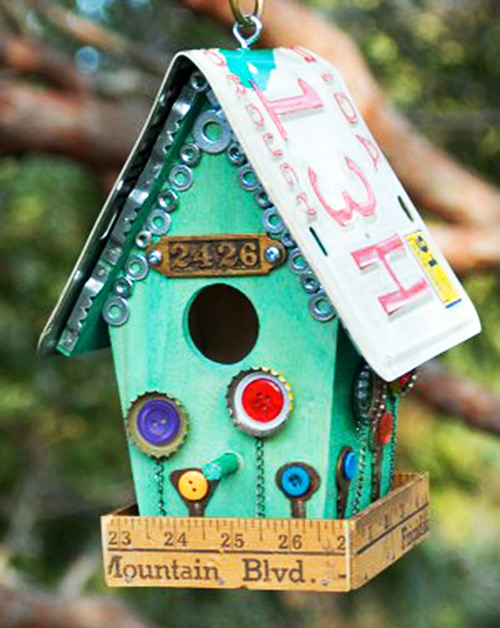 bubbel Verwijdering Integreren Zelf Vogelhuisjes Maken: Zo Geef Je De Vogels Een Warm Welkom!