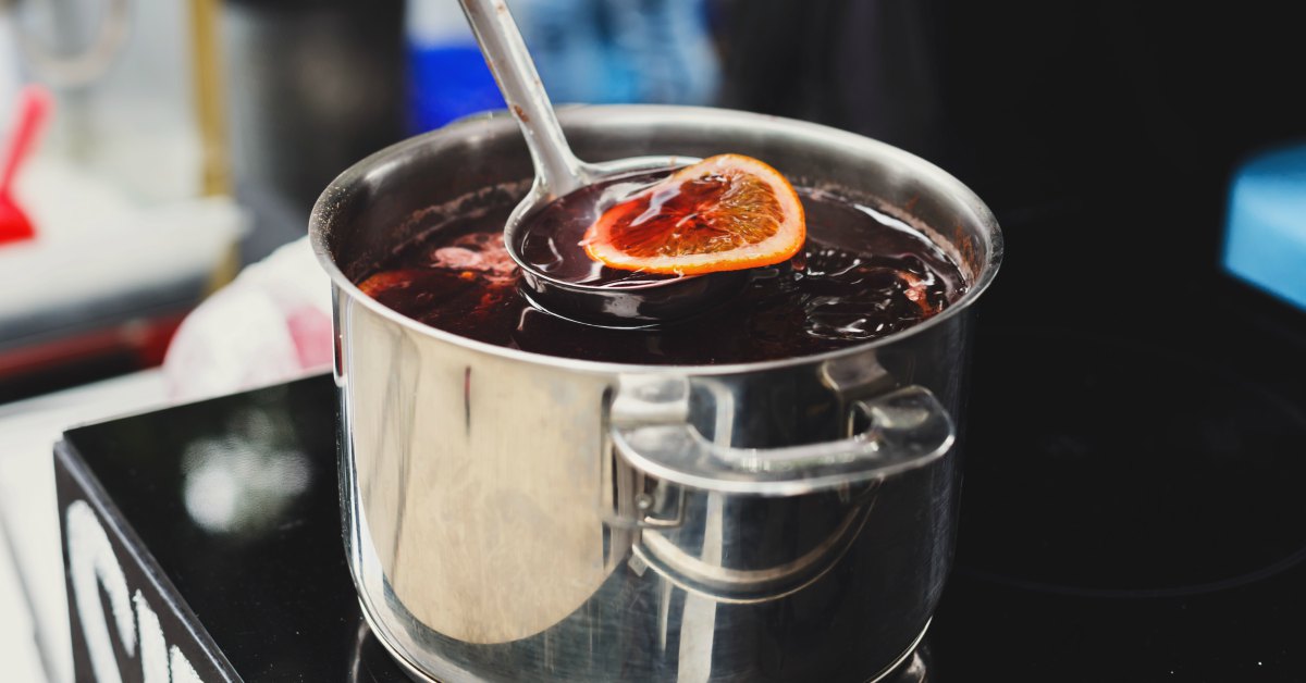 Zelf Glühwein Maken Gluhwein Buitenlevengevoel.nl