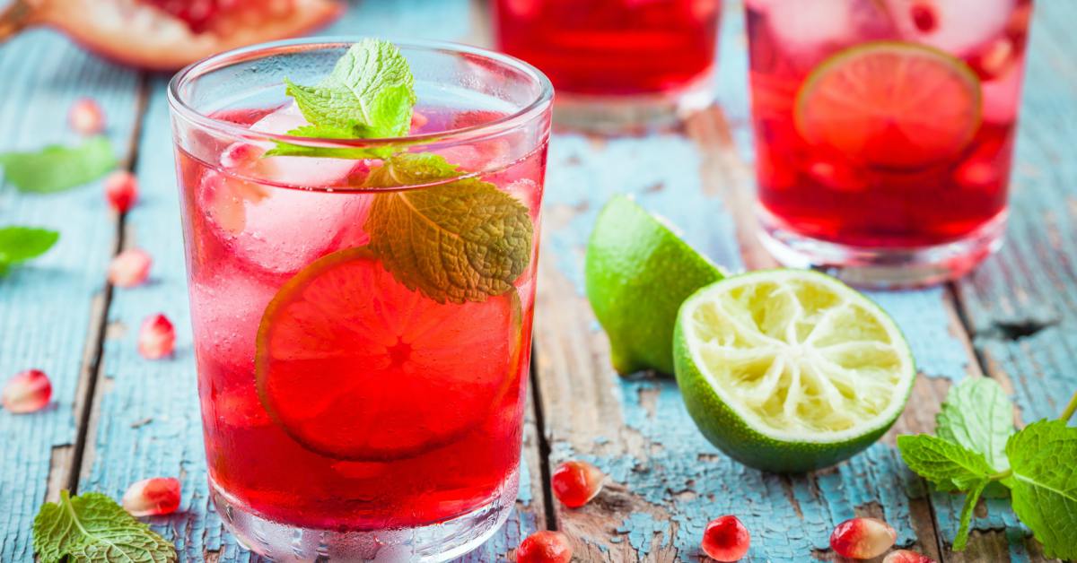 Zomerse-cocktail-met-limoen