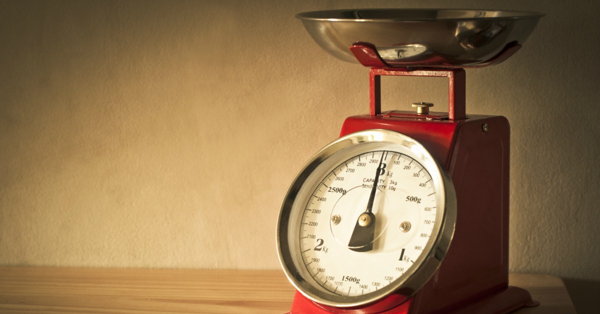 weegschaal